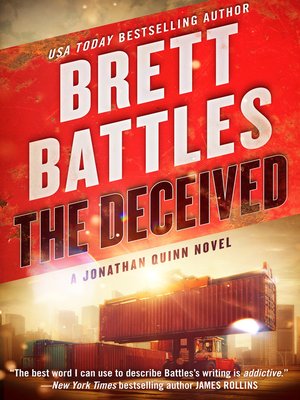 cover image of The Deceived